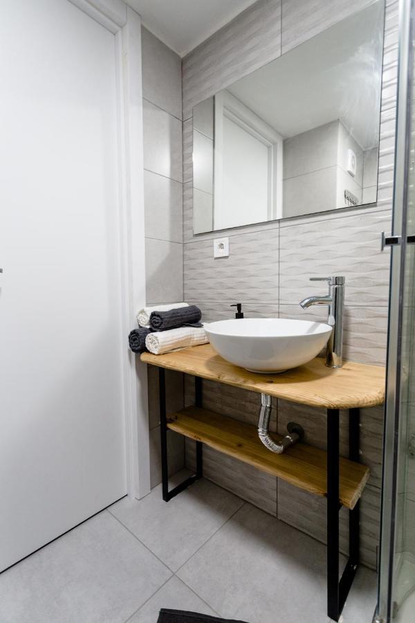 בנידורם Modern Studio With See And City View מראה חיצוני תמונה